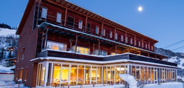Hotel Panorama Hasliberg