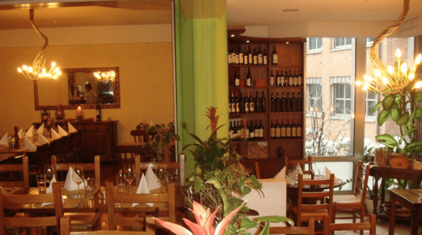Ristorante Giardino Zug