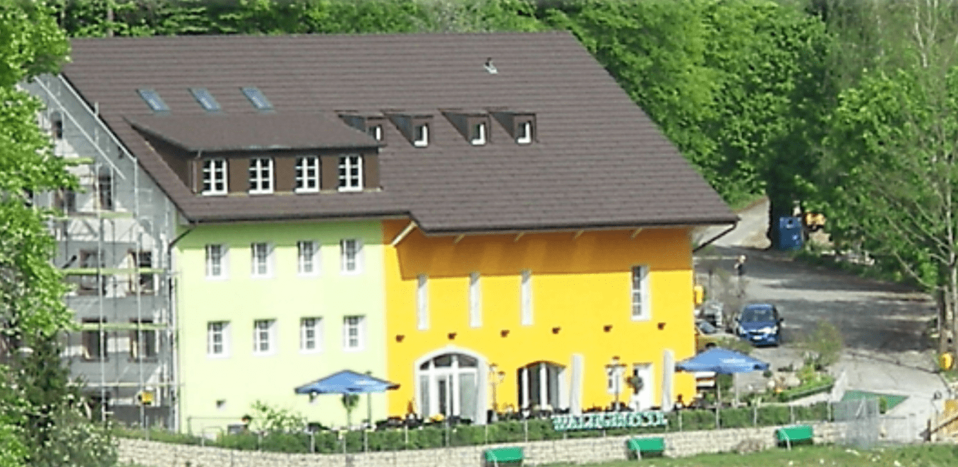 Restaurant Waldgrotte