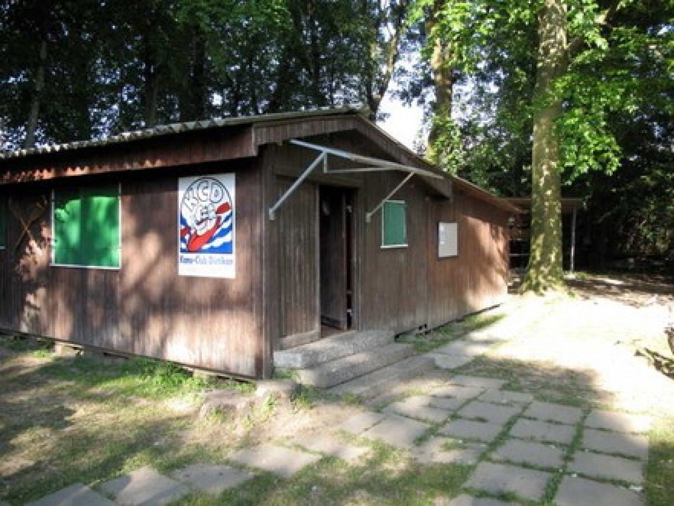 Kanu Clubhaus Dietikon