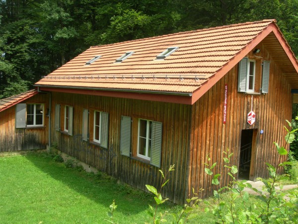 Pfadiheim Zentrum St. Gallen