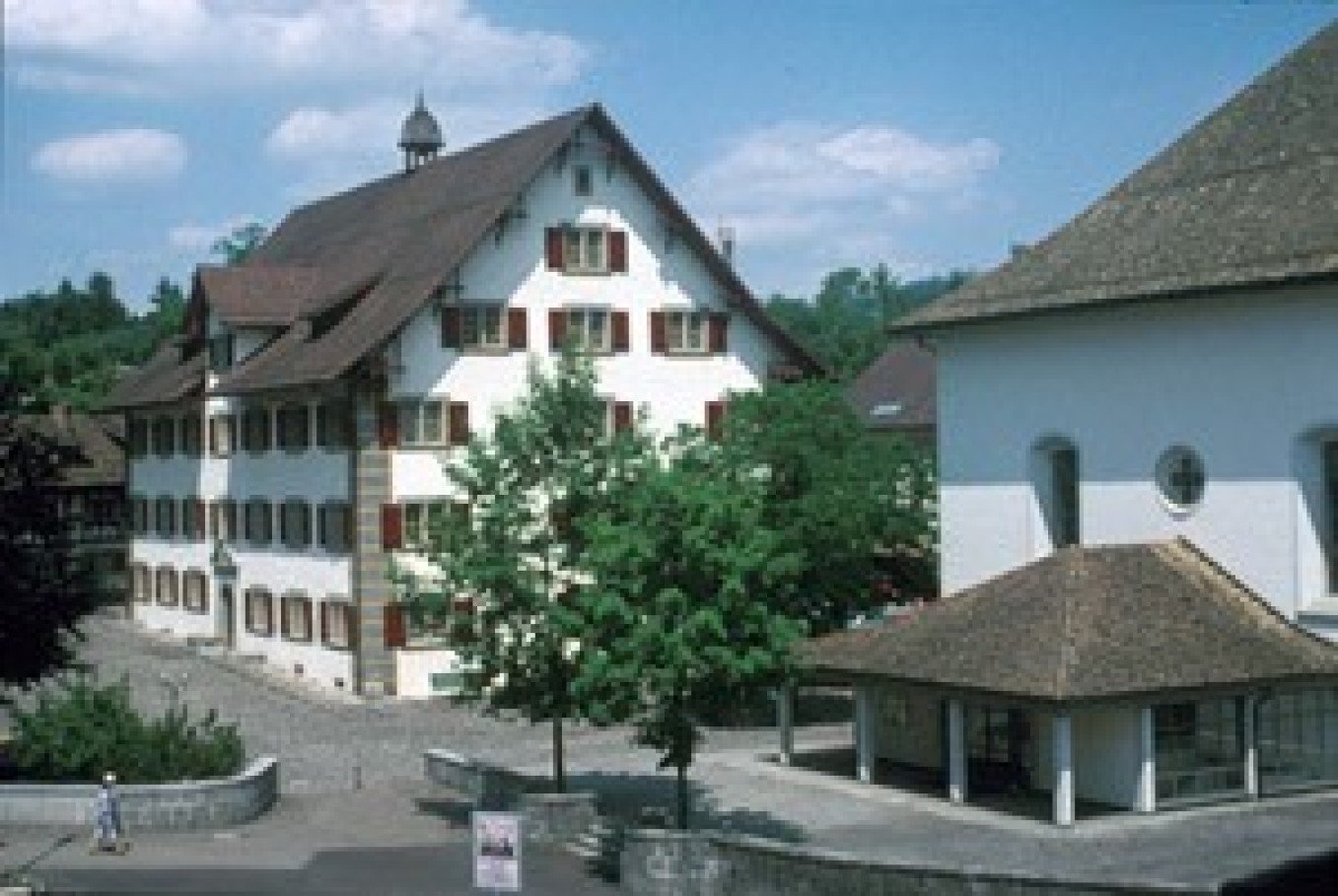 Amthaus Rüti