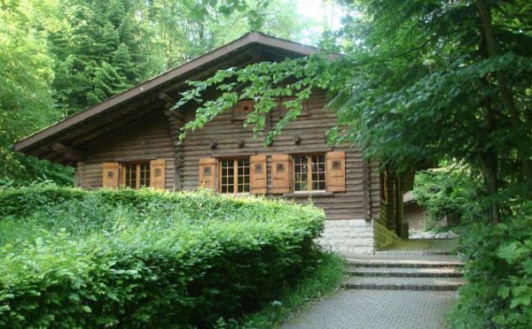 Lysser Waldhaus
