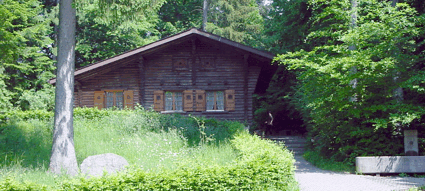 Lysser Waldhaus