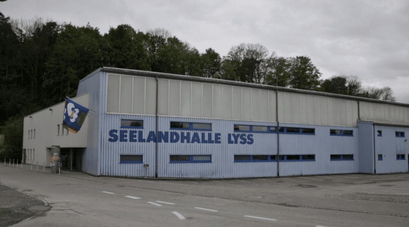 Seelandhalle Lyss