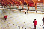 Eissport- und Freizeithalle Laufen