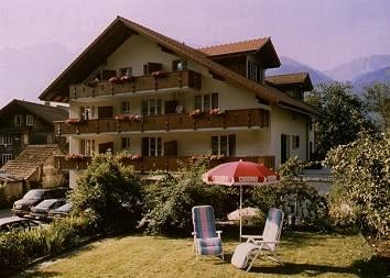 Hotel Brienzerburli