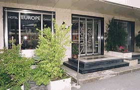 Hotel Europe Brig