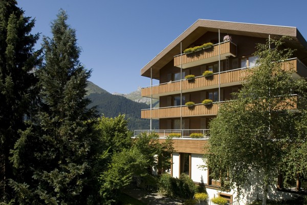 Hotel Jungfraublick