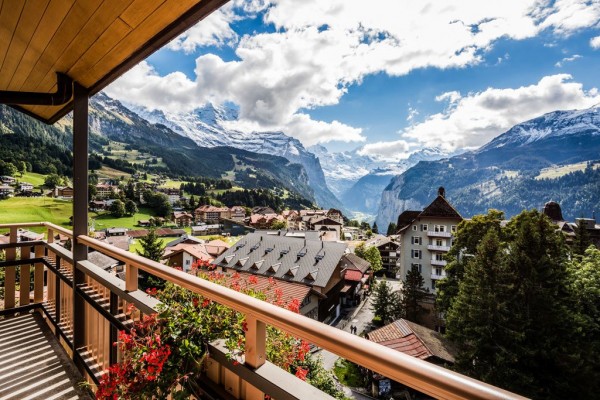 Hotel Jungfraublick
