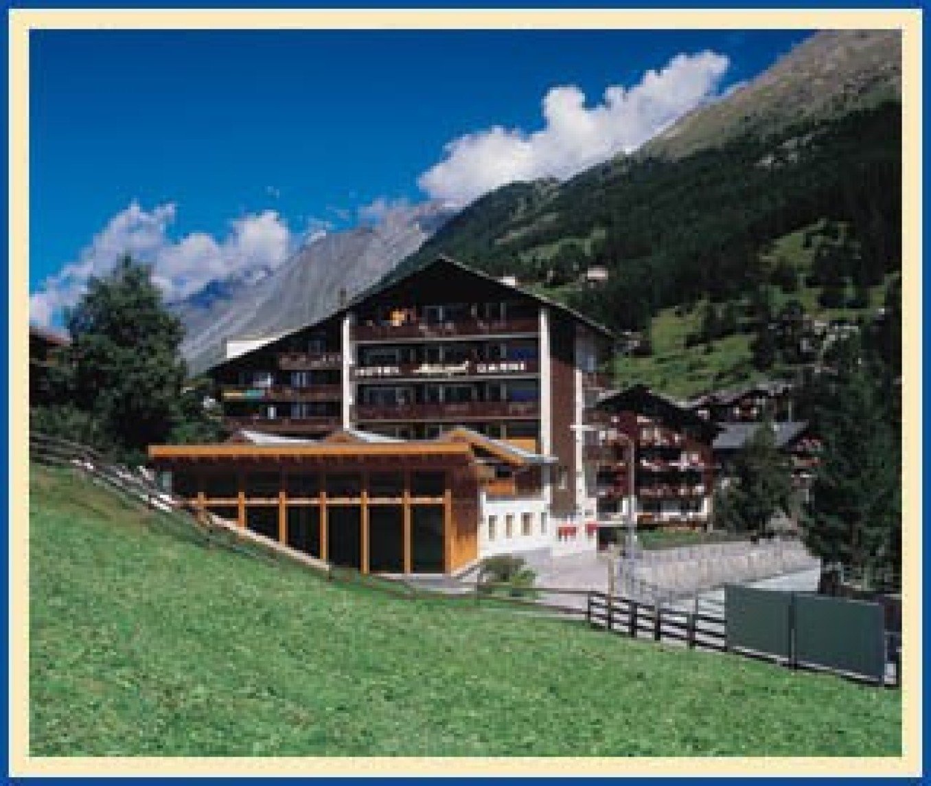 Hotel Metropol Zermatt