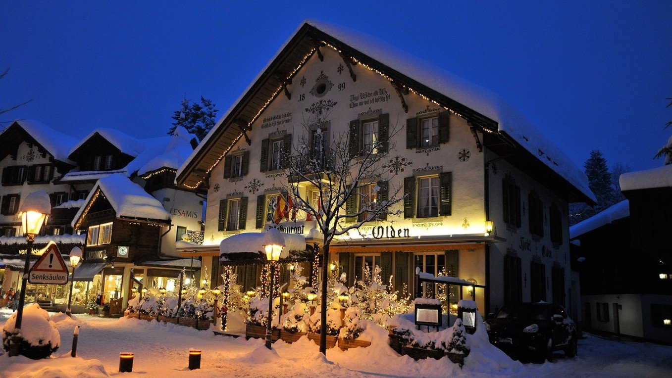 Hotel Olden