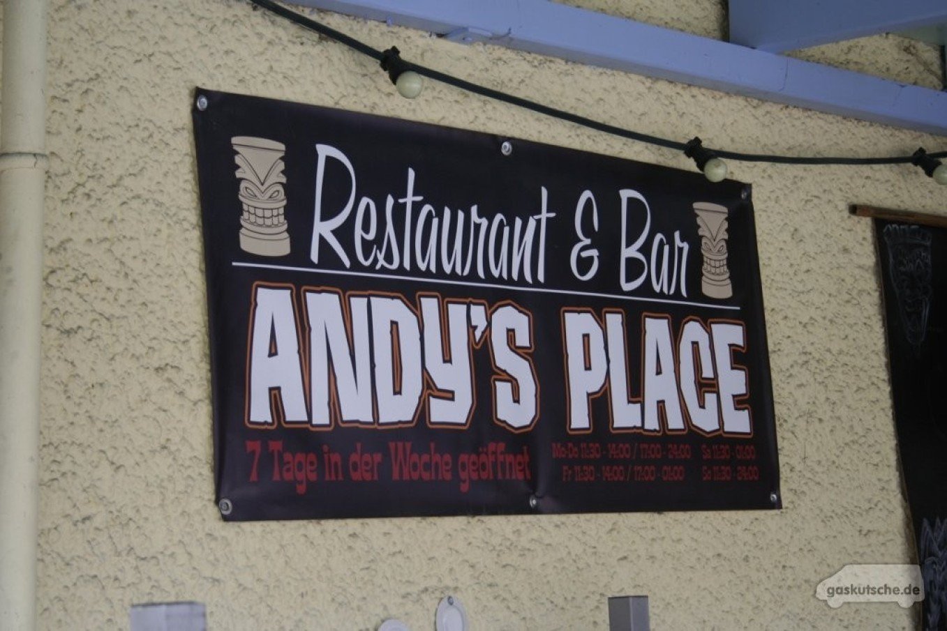 Andys Place Restaurant