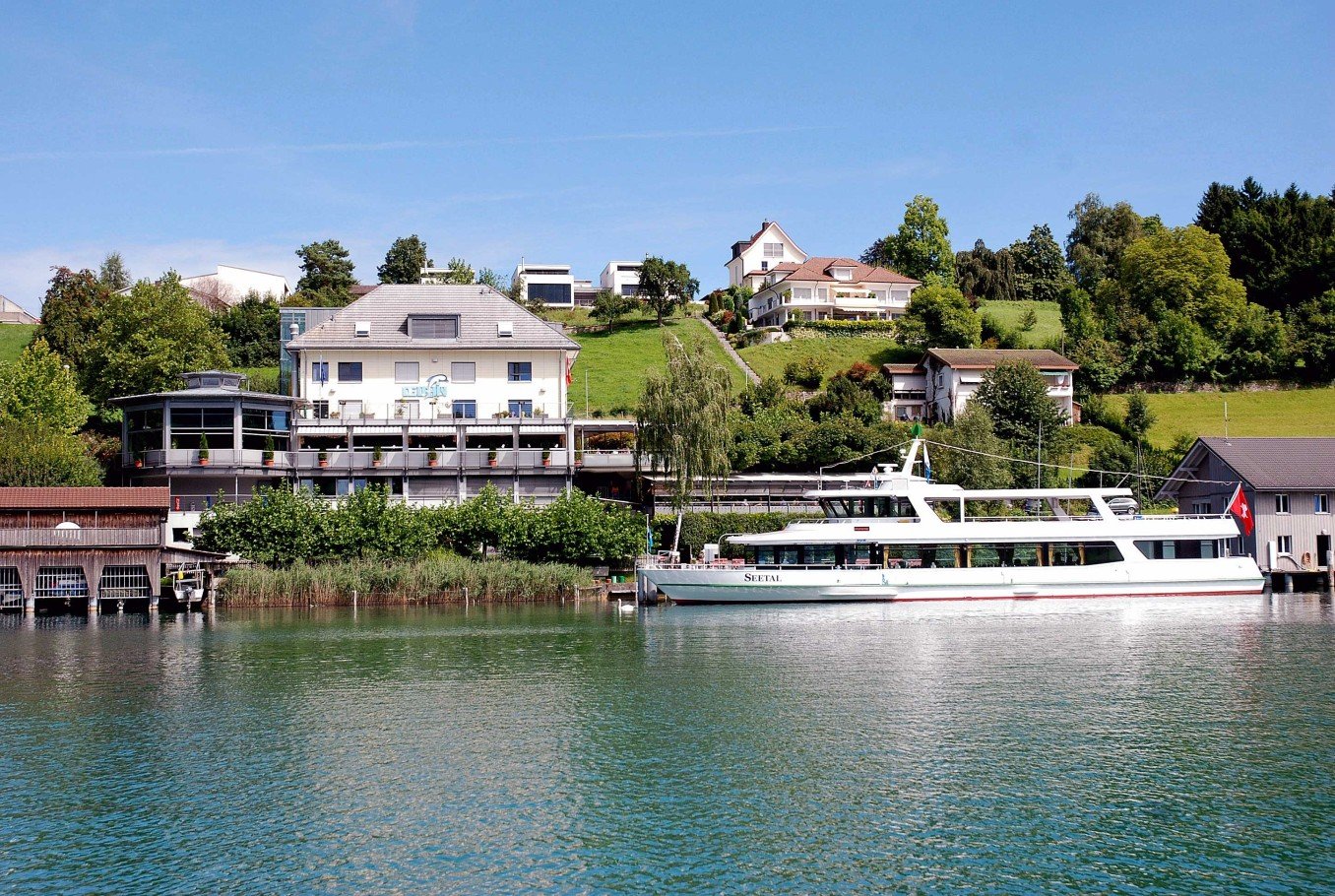 Delphin Restaurant und Seehotel