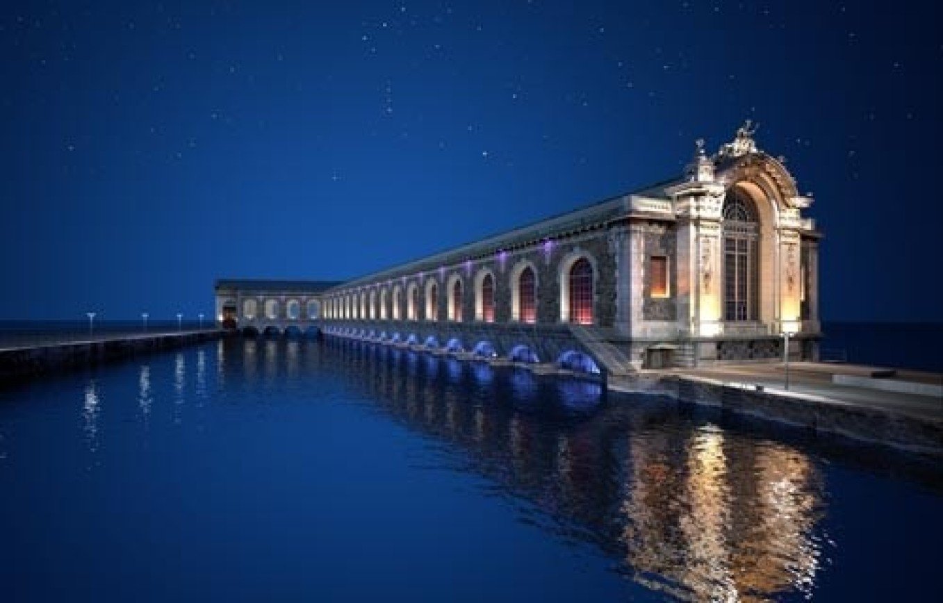 Bâtiment des Forces Motrices