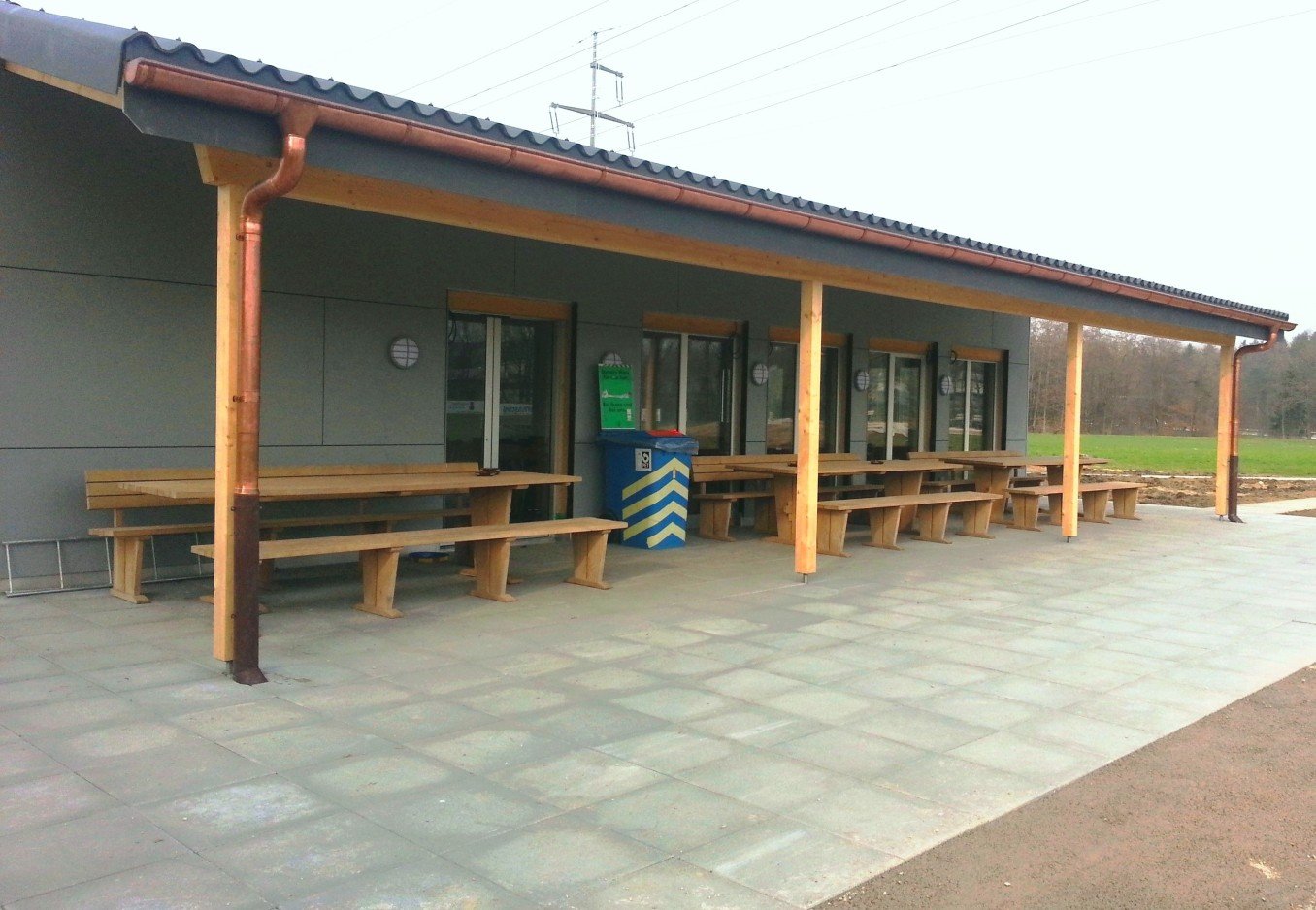 Hornusserhaus Zuchwil