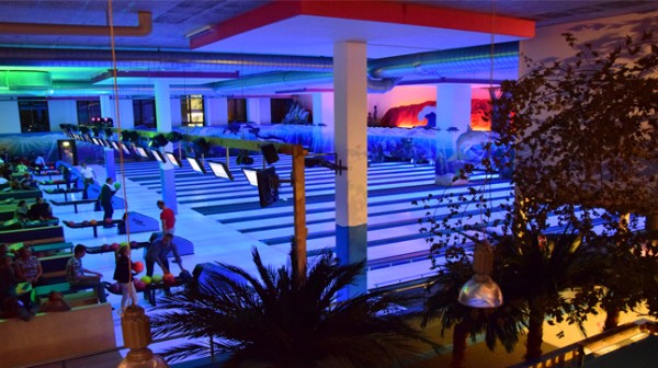 OZ Bowling