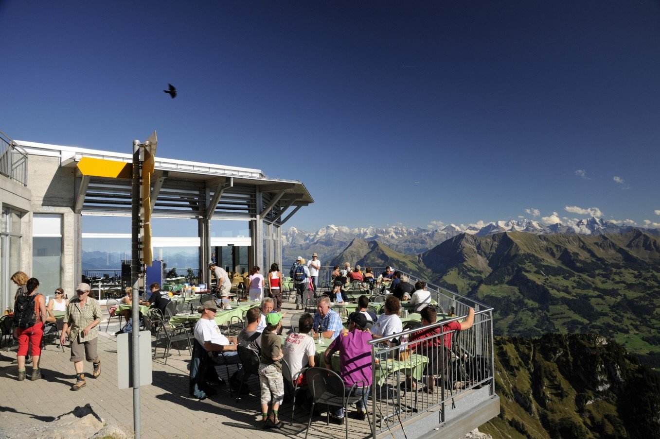 Panoramarestaurant Stockhorn
