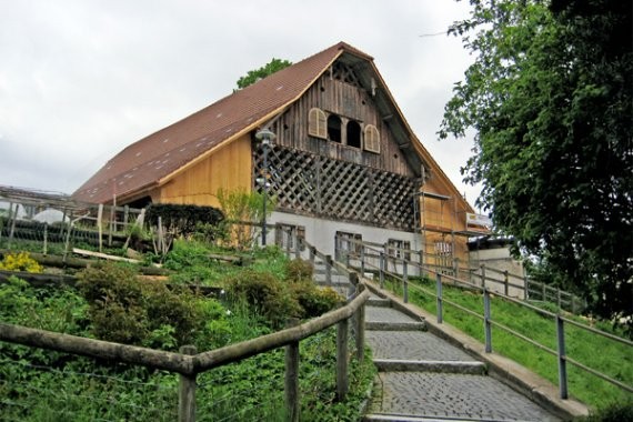 Schlossschüür