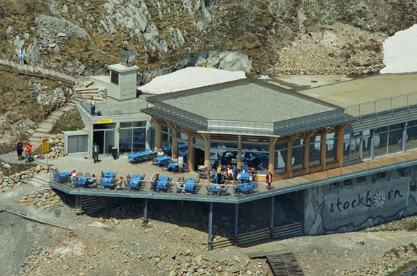 Panoramarestaurant Stockhorn