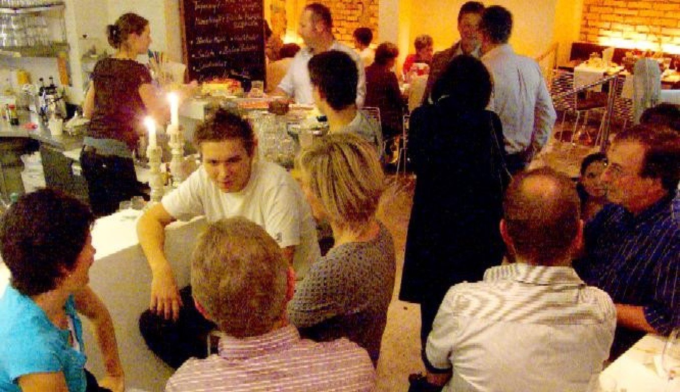 Kafi Augustin Juice Market