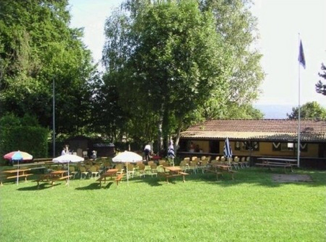 Clubhaus Hundesport Dietikon