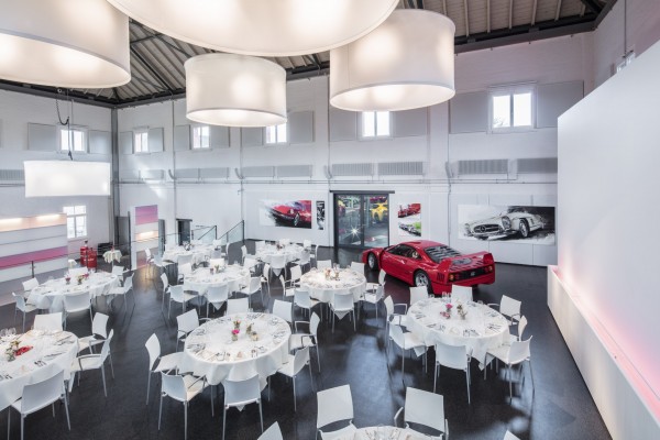 autobau erlebniswelt - Top-Eventlocation
