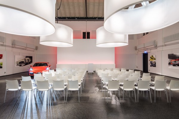 autobau erlebniswelt - Top-Eventlocation