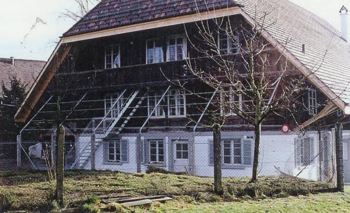 Kirchgemeinde Saal Sumiswald