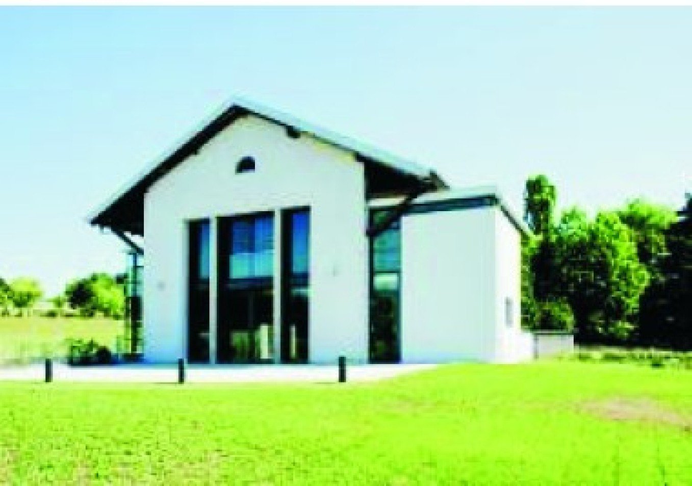 Grange Navazza - Centre de Seminaire et de Conference