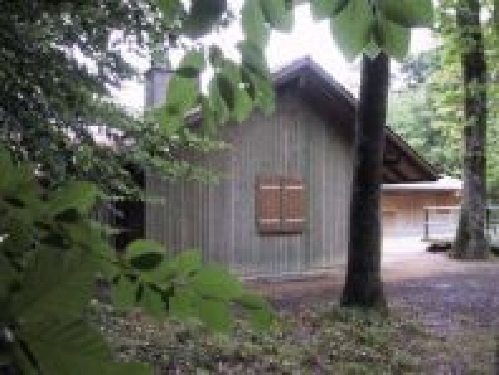 Schützenhaus der Feldschützen Gampelen