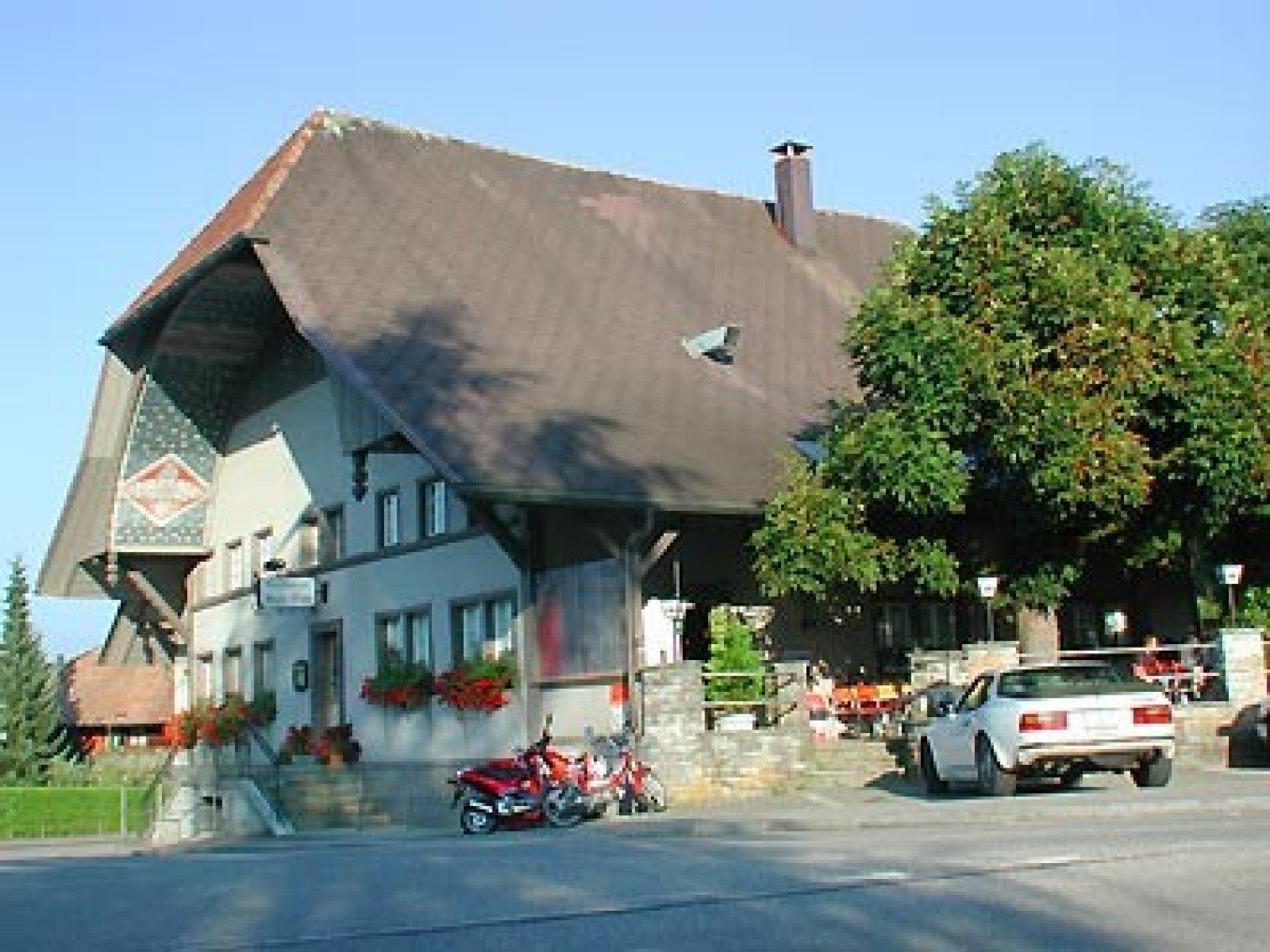 Restaurant Hasle-Pinte