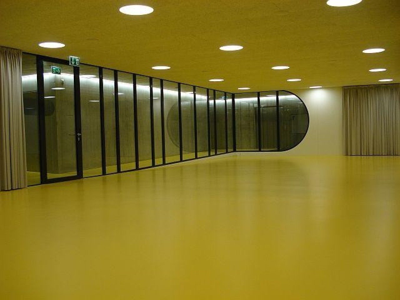 Mehrzweckhalle Dorf Bäretswil