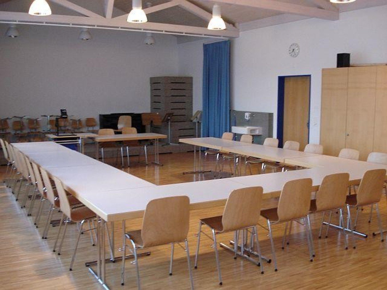 Aula Dorf Bäretswil