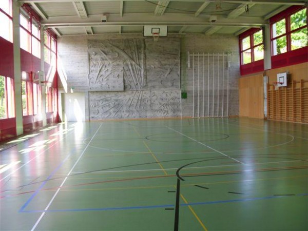 Turnhalle Letten Bäretswil