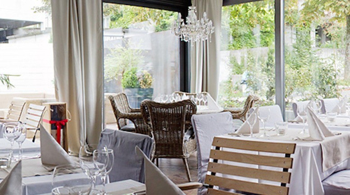 Restaurant Pinseria Oro