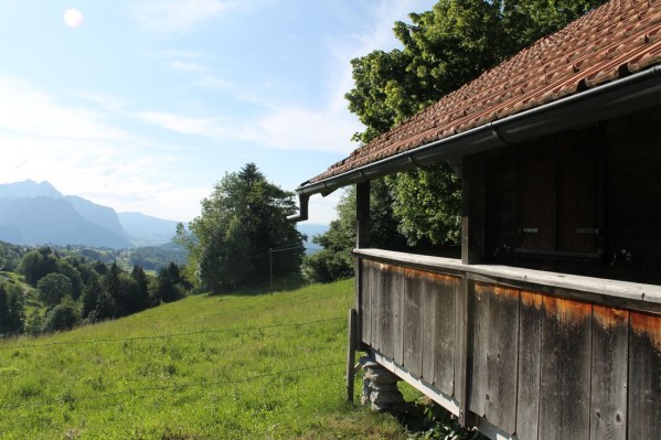Skihütte Hellboden