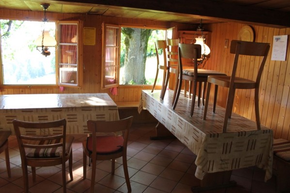 Skihütte Hellboden