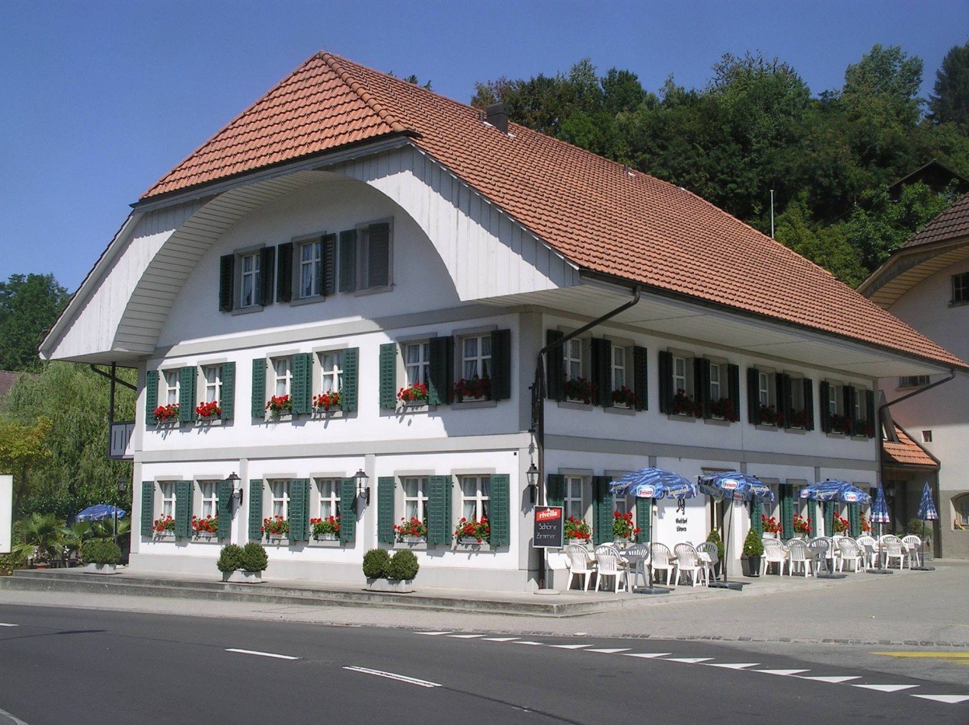 Gasthof Löwen Melchnau
