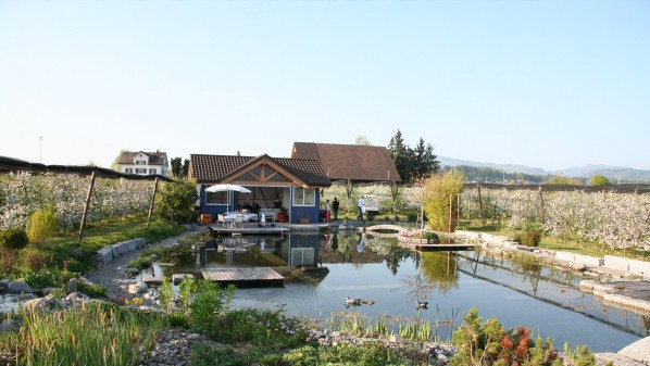 Bächlihof Jona