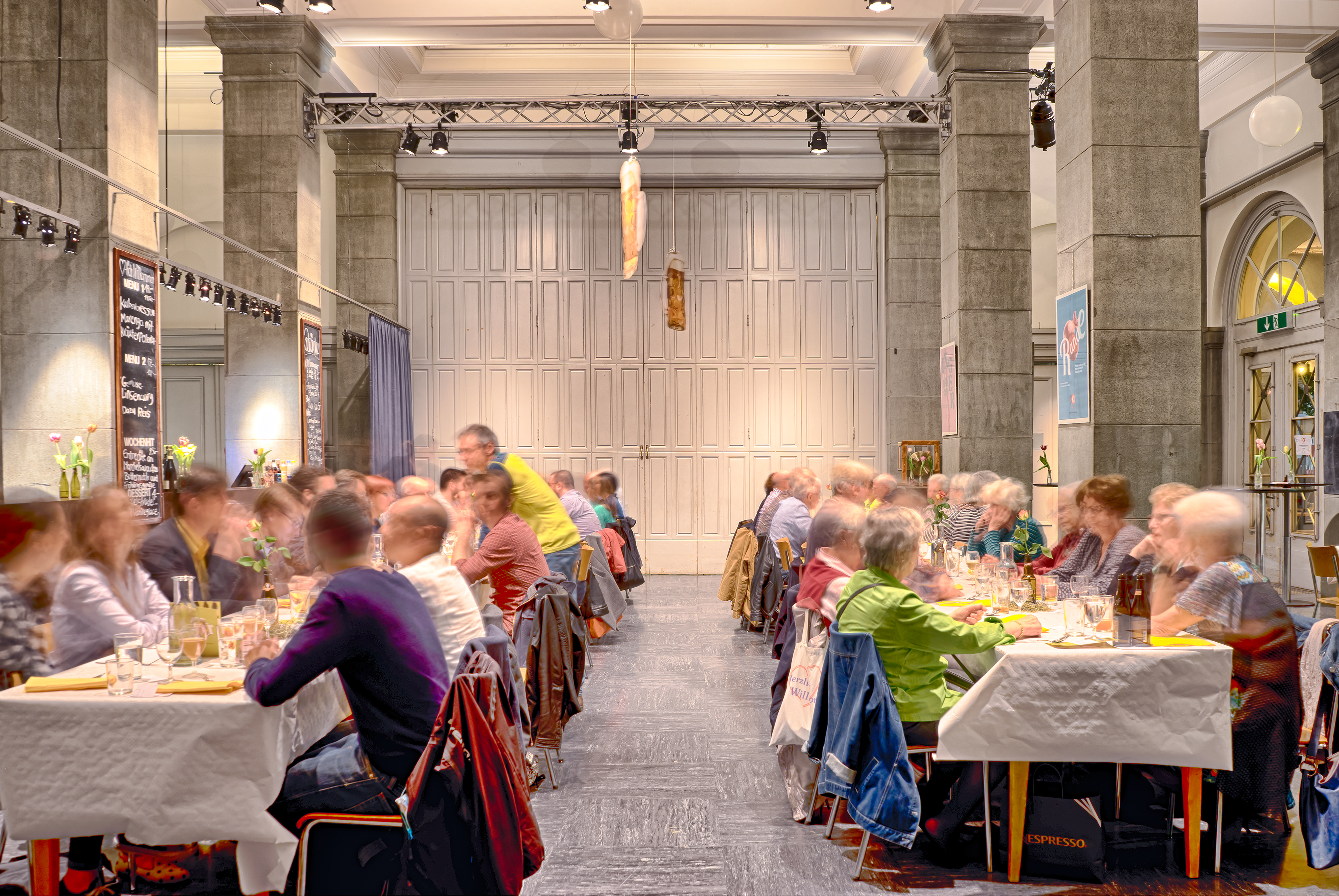 Kulturmarkt in Zürich mieten für Events eventlokale.ch