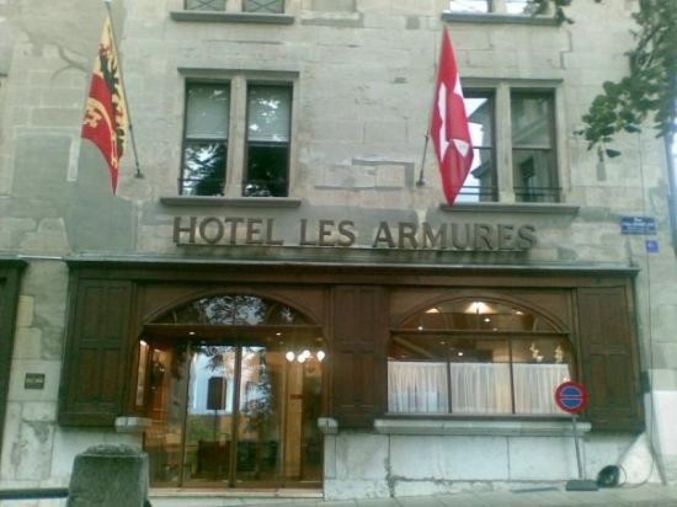 Hotel les Armures