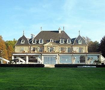 Hotel du Parc des Eaux-Vives
