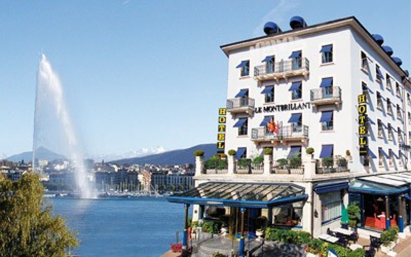 Hotel Le Montbrillant