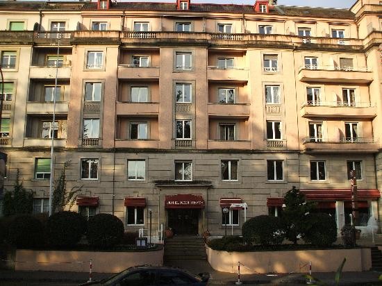 Hôtel Mon-Repos