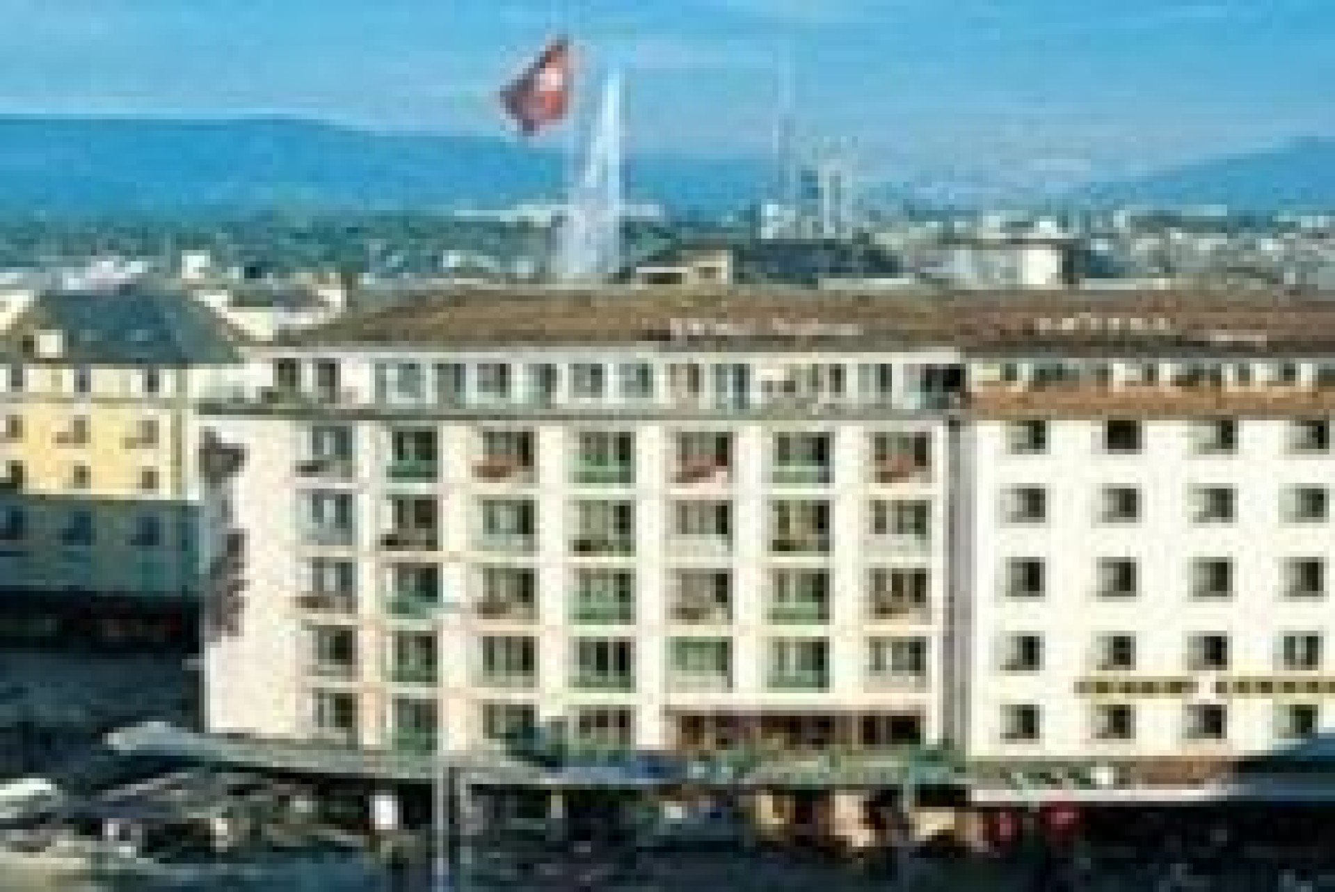 Hotel Suisse Geneve