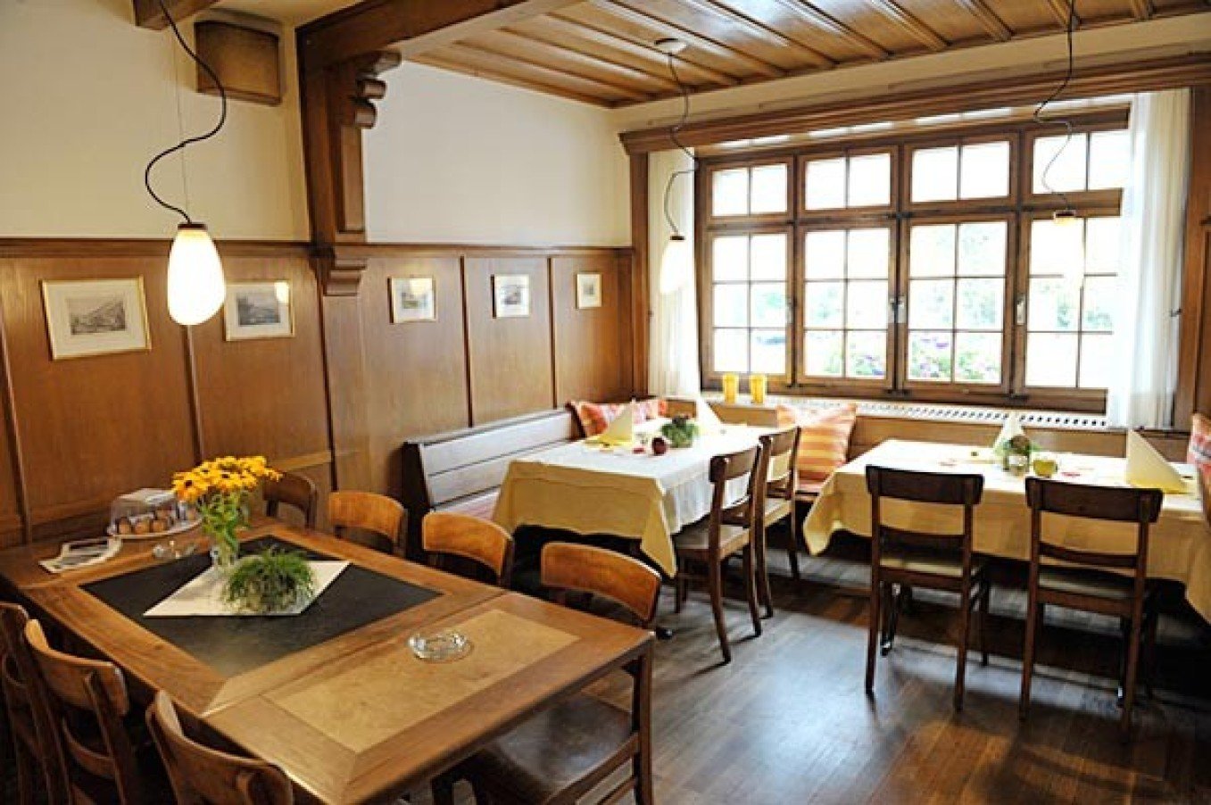 Gasthaus Hirschen Oberägeri