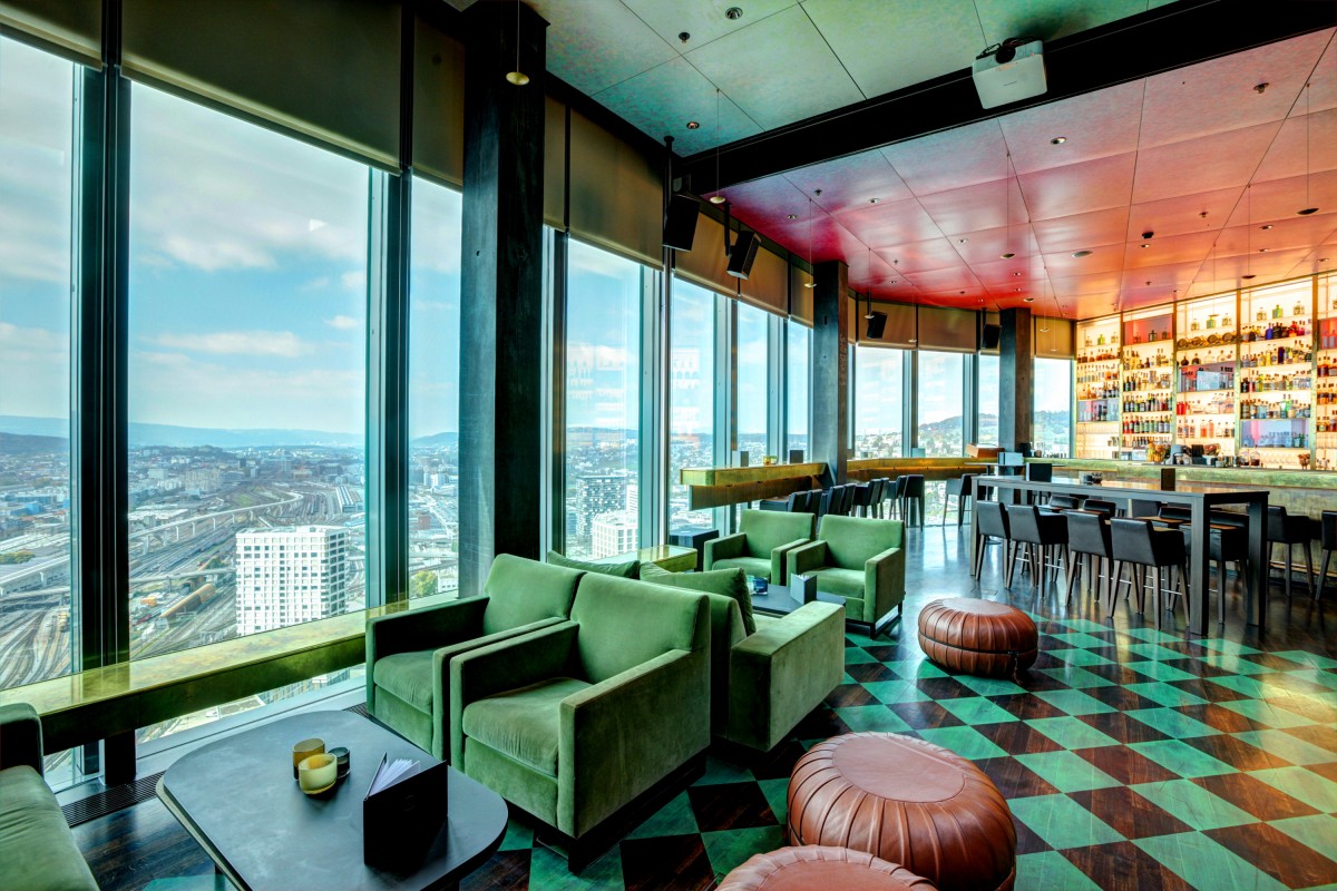 Clouds in Zürich mieten für Events eventlokale.ch