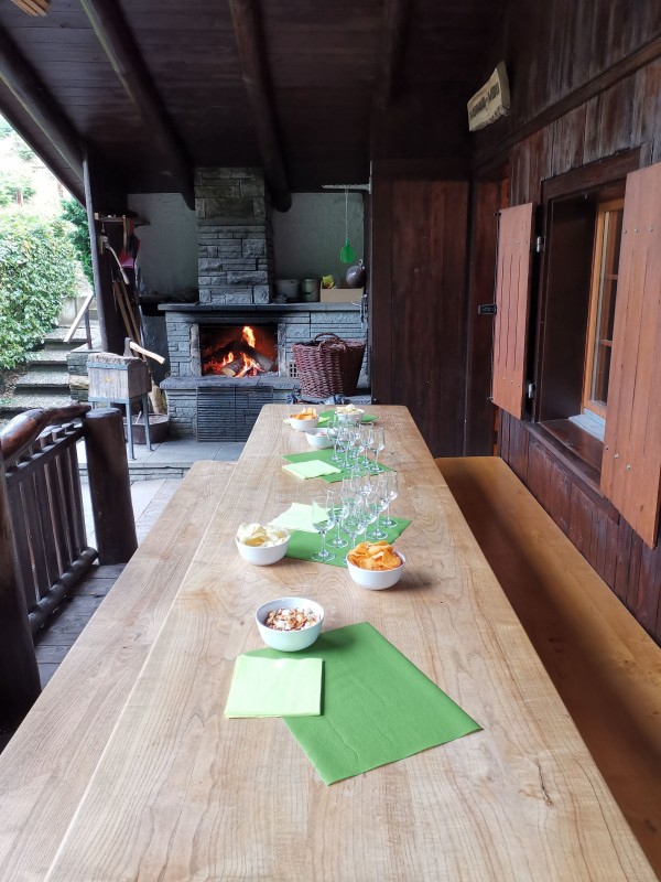 Waldhaus Weidli