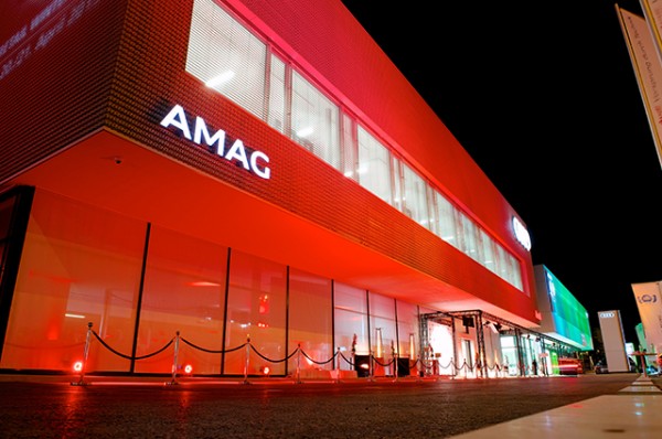 Büro für Ereignisse